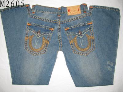 Cheap Men's TRUE RELIGION Jeans wholesale No. 852